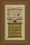 (image for) For The Love Of Needlework